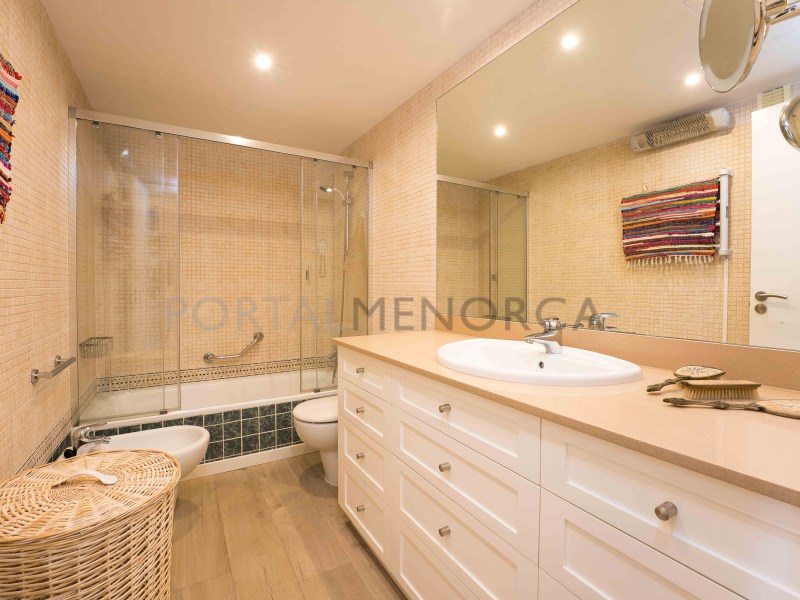 Apartamento en venta en Menorca East 12