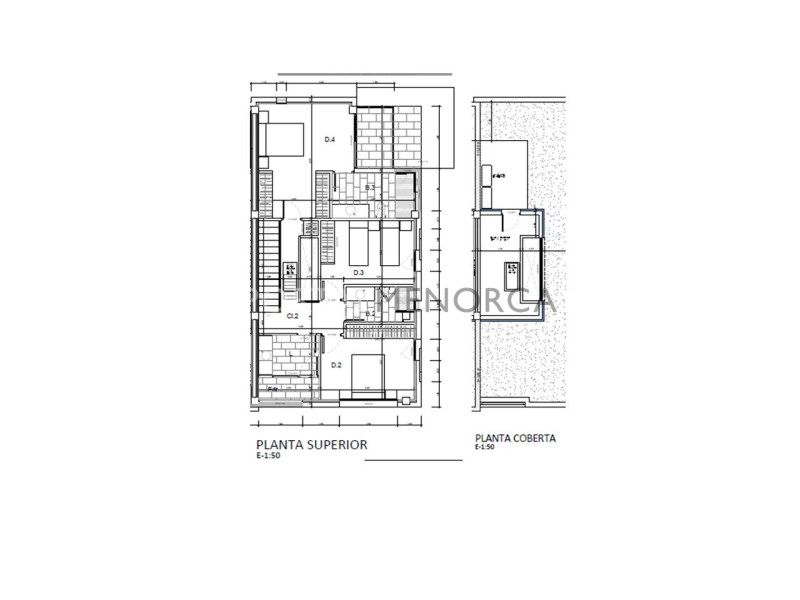 Вилла для продажи в Menorca East 21