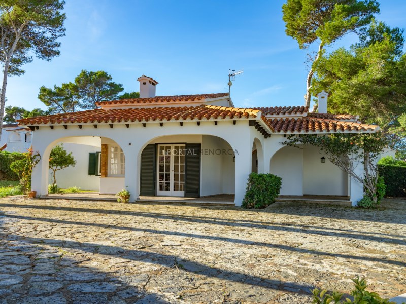 Villa for sale in Menorca West 4