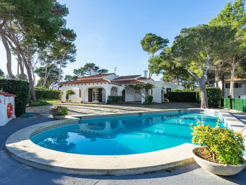 Villa for sale in Menorca West 8