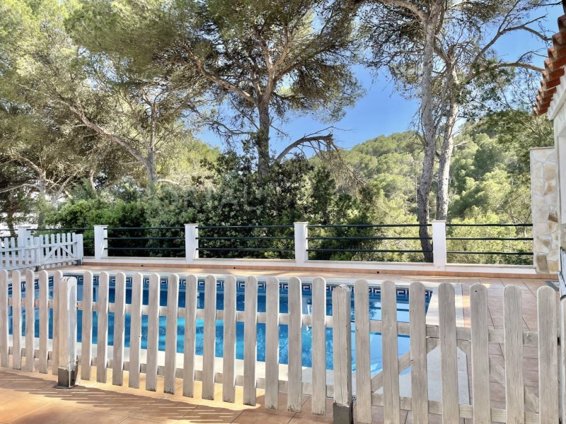 Villa for sale in Menorca West 4