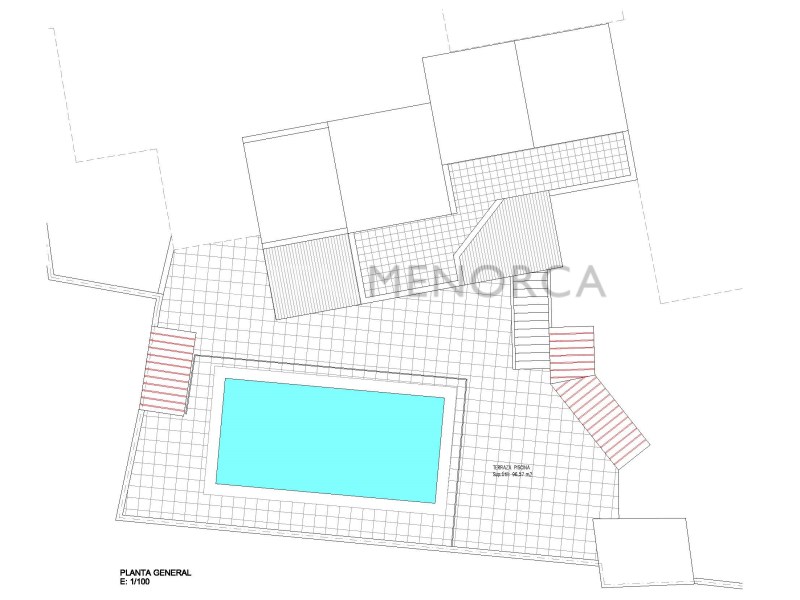Haus zum Verkauf in Menorca West 27