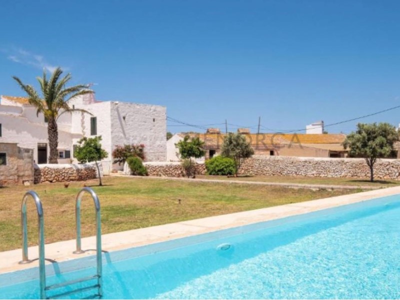 Countryhome for sale in Menorca West 3