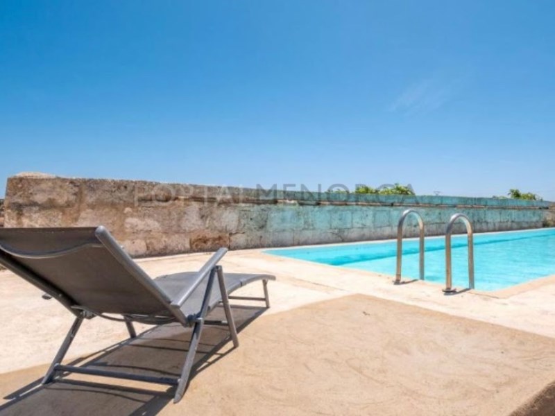 Countryhome for sale in Menorca West 5