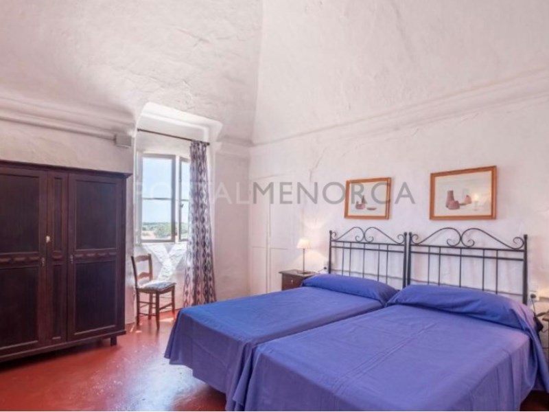 Countryhome for sale in Menorca West 17