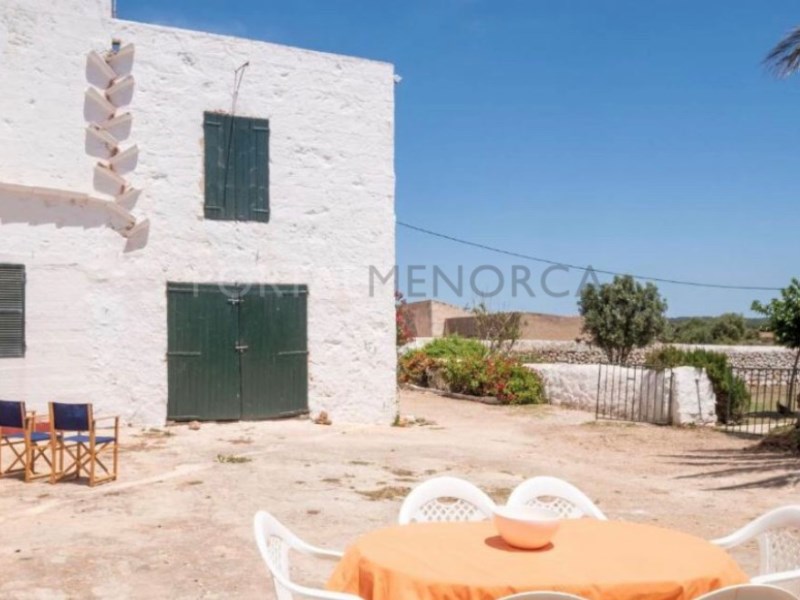 Hus på landet till salu i Menorca West 21