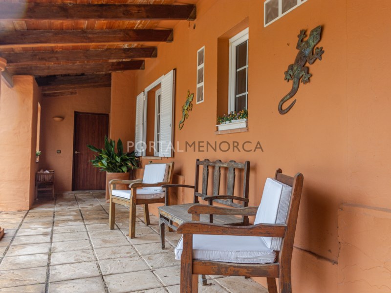 Hus på landet till salu i Menorca East 31