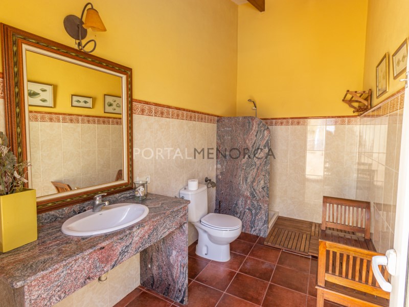 Haus zum Verkauf in Menorca East 12