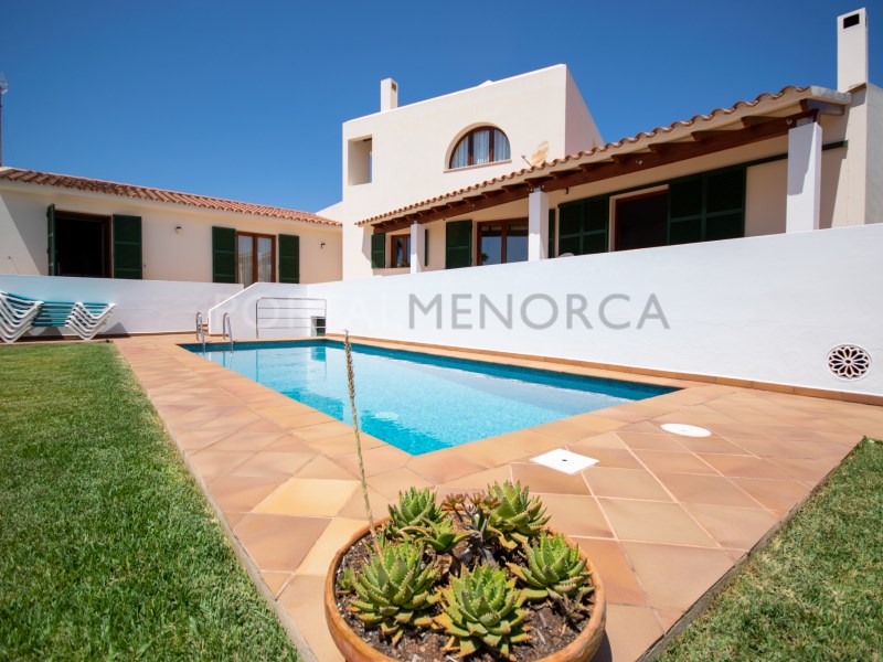 Villa till salu i Menorca West 2