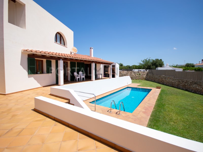 Villa till salu i Menorca West 23