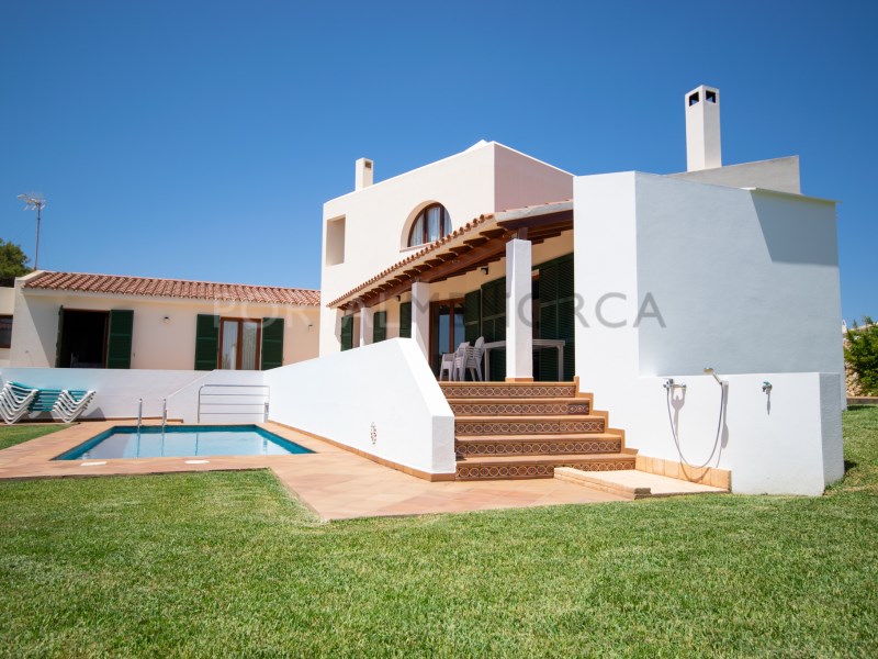 Villa for sale in Menorca West 42