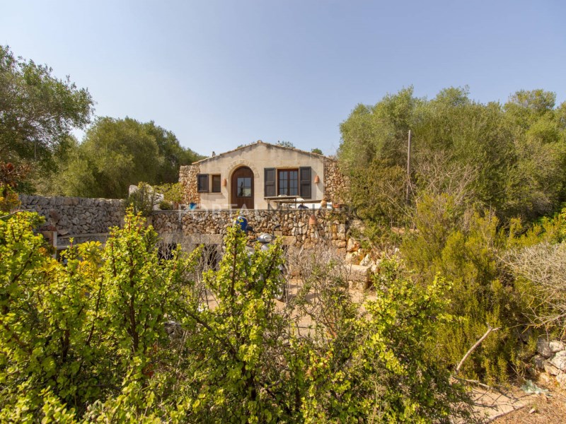 Countryhome for sale in Menorca East 6