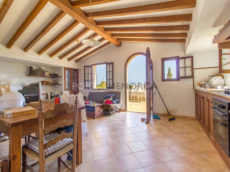 Загородный дом для продажи в Menorca East 14