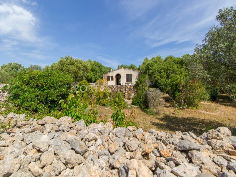 Countryhome for sale in Menorca East 2