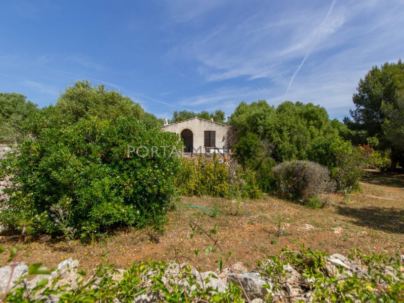 Загородный дом для продажи в Menorca East 27