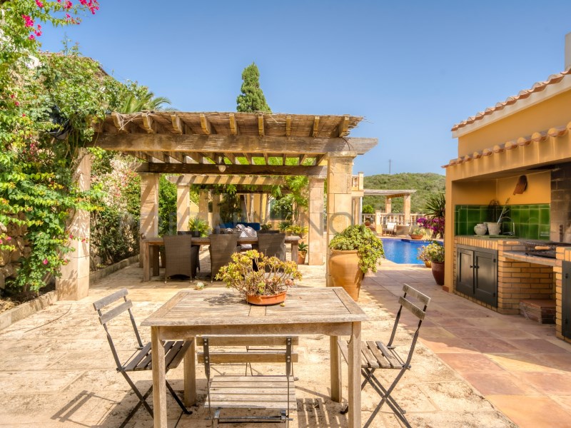 Villa for sale in Menorca East 3