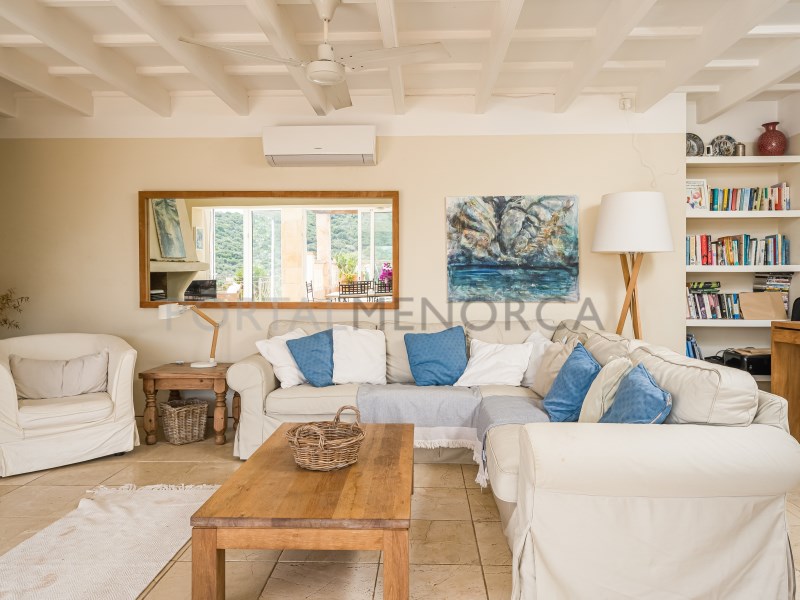 Вилла для продажи в Menorca East 5