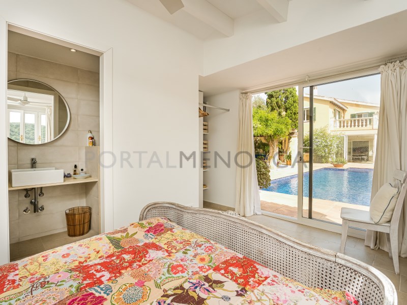 Вилла для продажи в Menorca East 21