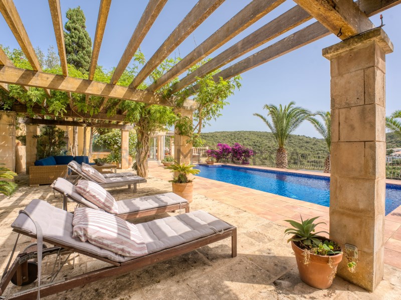 Villa for sale in Menorca East 26