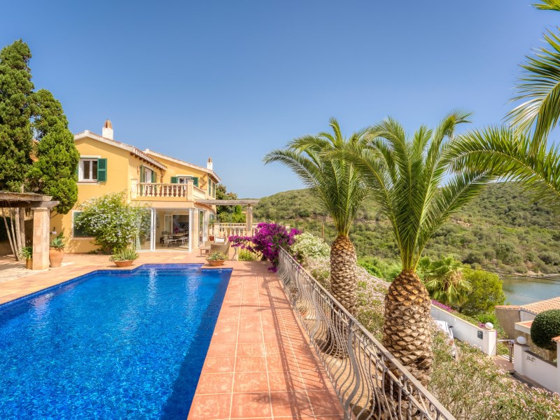 Villa for sale in Menorca East 28