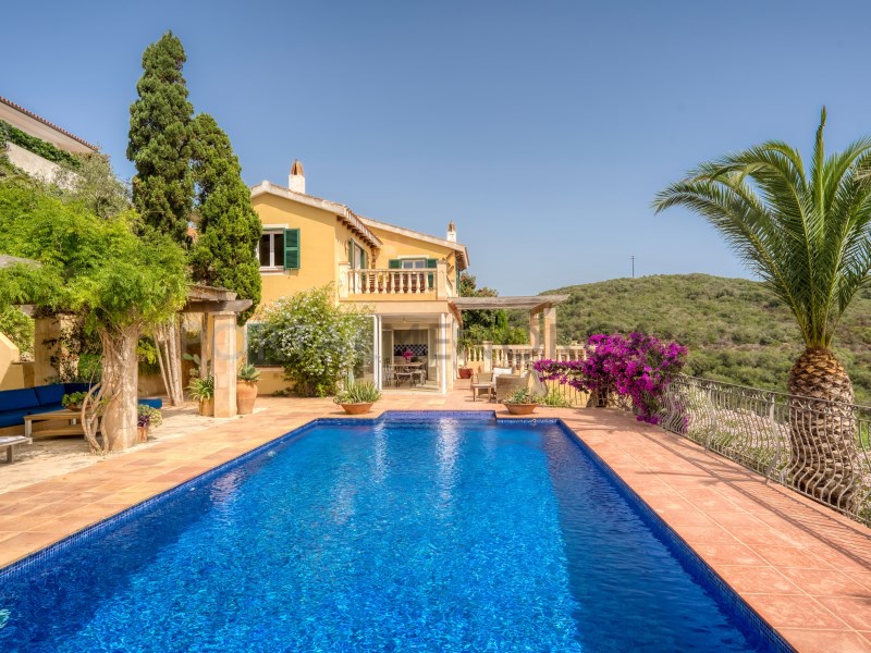 Villa for sale in Menorca East 29