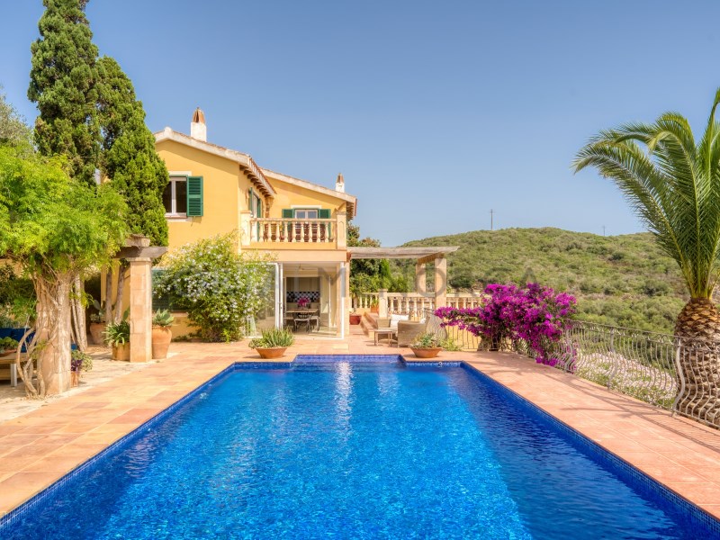 Villa for sale in Menorca East 30