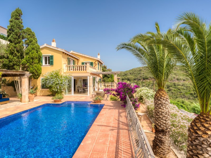 Villa for sale in Menorca East 31