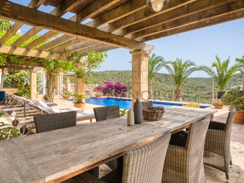 Villa for sale in Menorca East 36