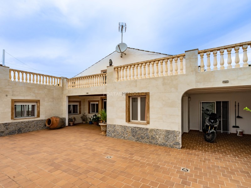 Загородный дом для продажи в Menorca East 1
