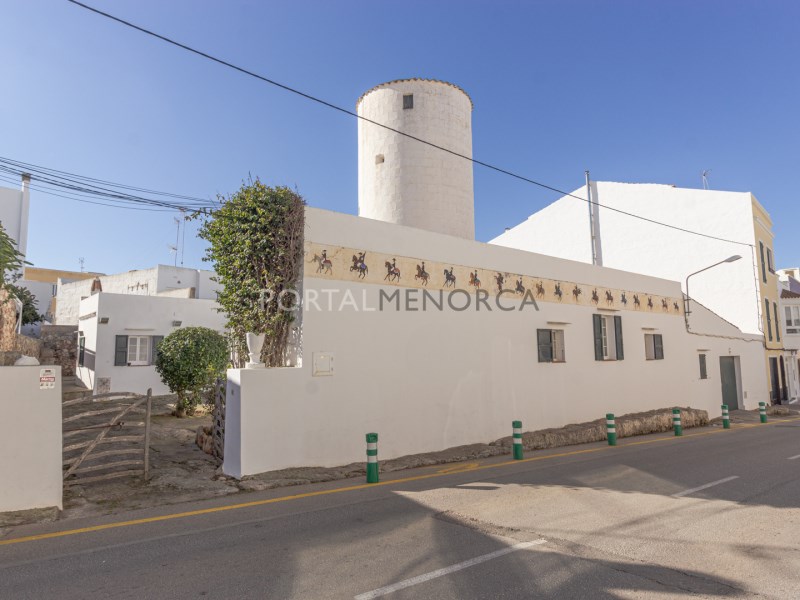 Вилла для продажи в Menorca West 2