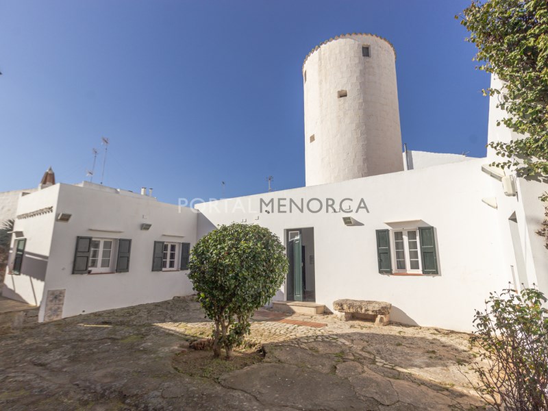 Вилла для продажи в Menorca West 3
