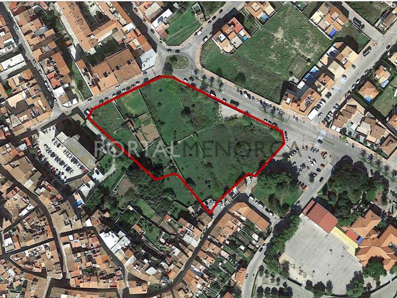 Размер собственного участка для продажи в Guardamar and surroundings 1