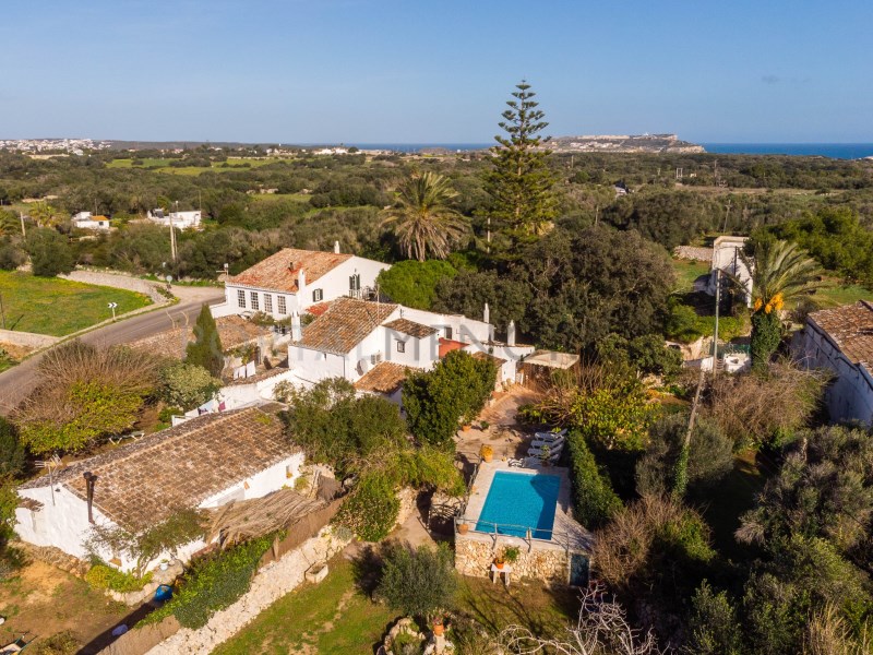 Casas de Campo en venta en Menorca East 1