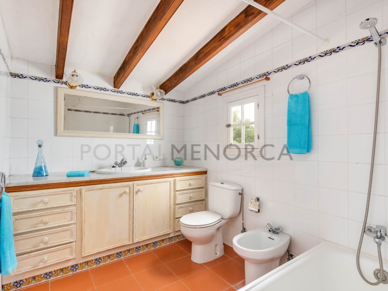Landhaus zum Verkauf in Menorca East 12