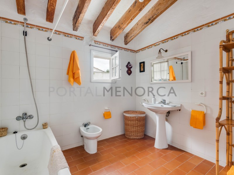 Landhaus zum Verkauf in Menorca East 13