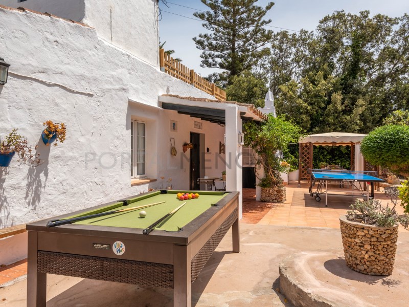 Countryhome for sale in Menorca East 18