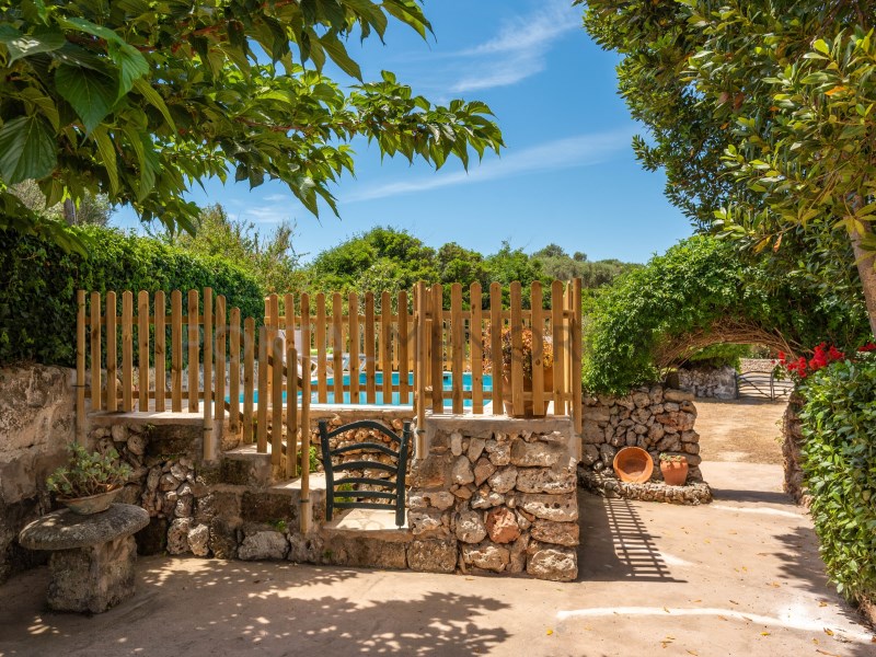 Загородный дом для продажи в Menorca East 29