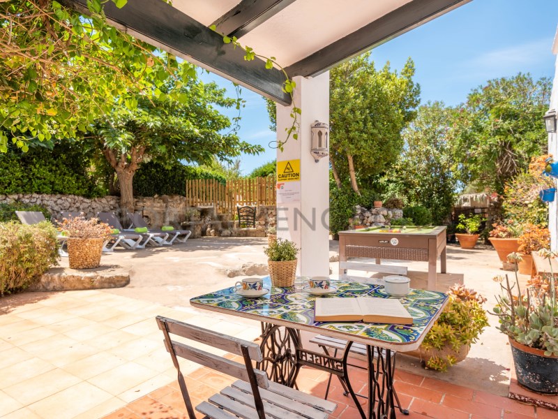 Countryhome for sale in Menorca East 32