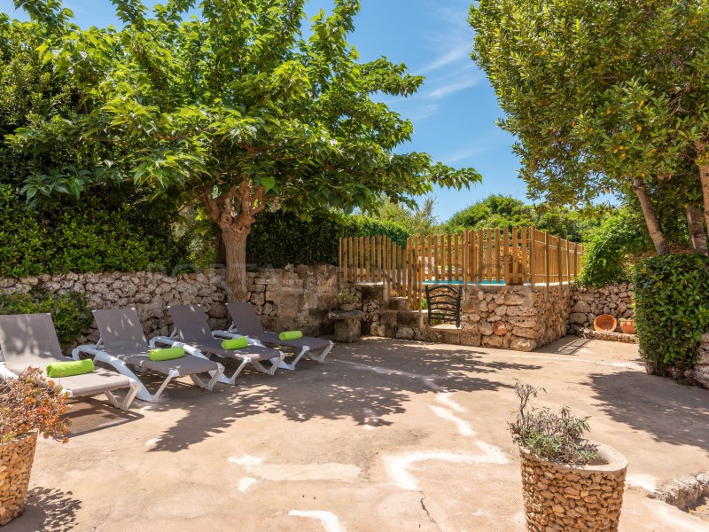 Countryhome for sale in Menorca East 34
