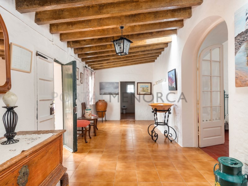 Countryhome for sale in Menorca East 37