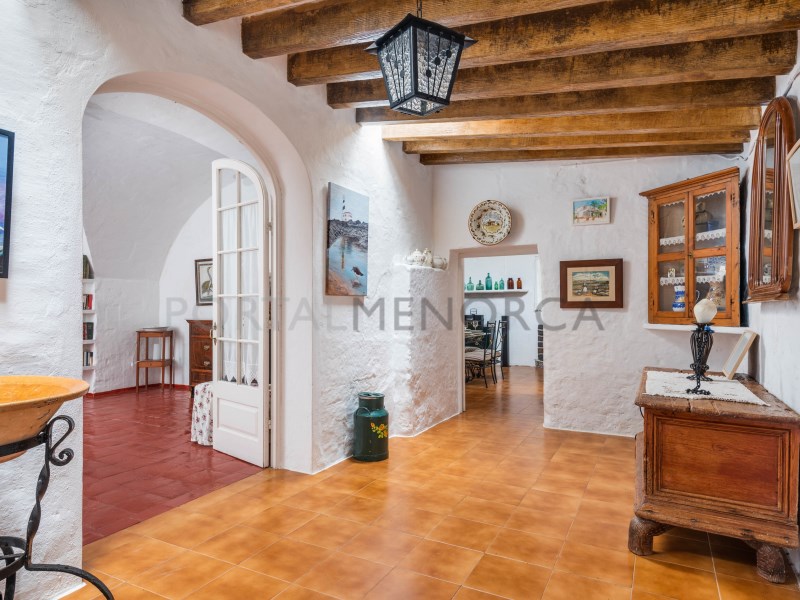 Загородный дом для продажи в Menorca East 38