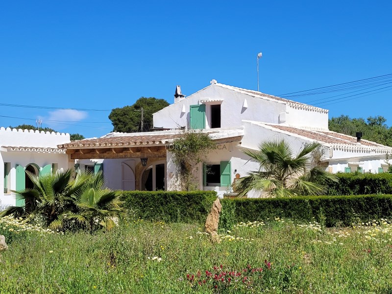 Countryhome na sprzedaż w Menorca East 1