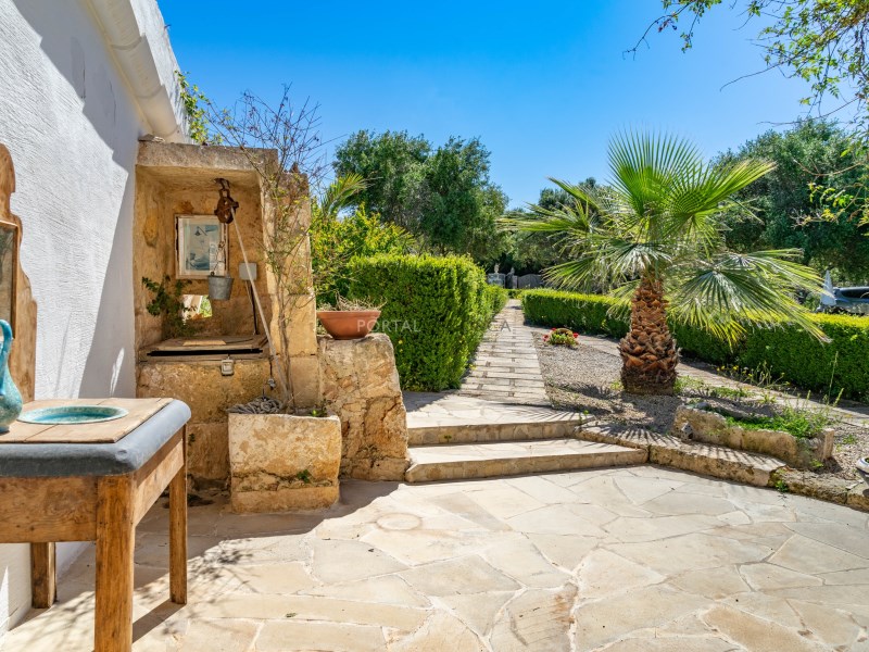 Countryhome for sale in Menorca East 5