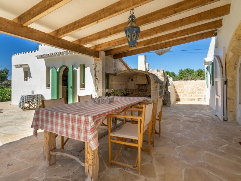 Загородный дом для продажи в Menorca East 8