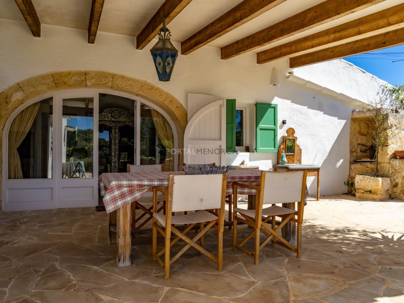 Casas de Campo en venta en Menorca East 9