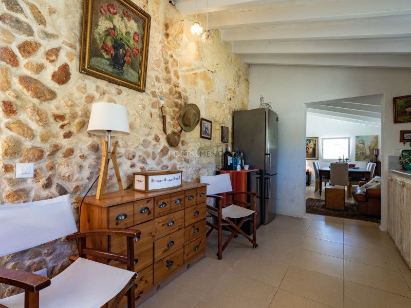 Countryhome for sale in Menorca East 17