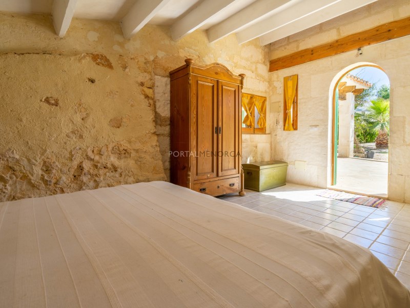 Countryhome for sale in Menorca East 30