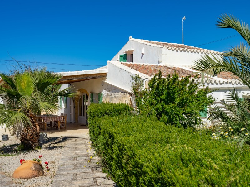 Countryhome for sale in Menorca East 41