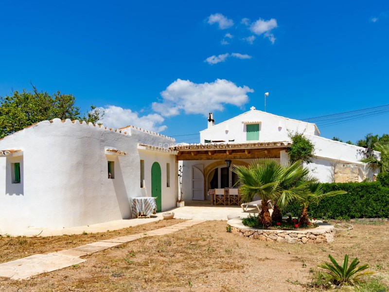 Countryhome for sale in Menorca East 42