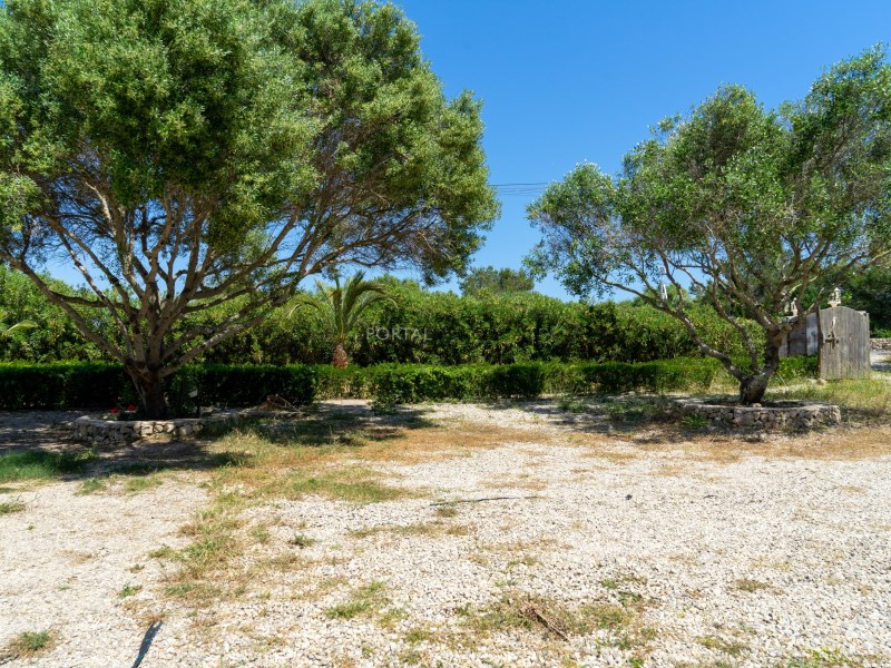Countryhome for sale in Menorca East 47